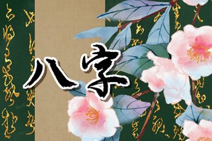 四柱八字是怎样排出来的?